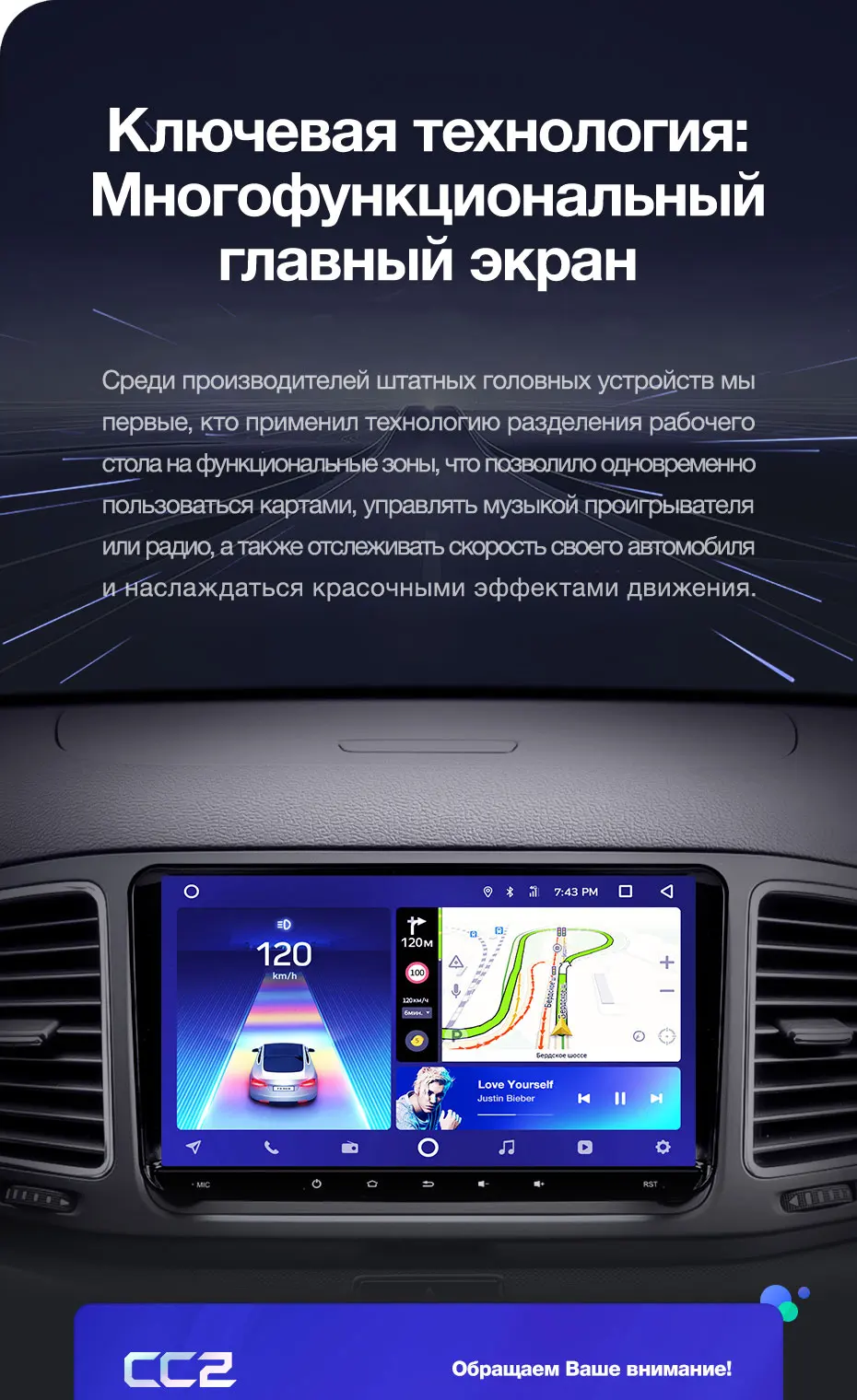 TEYES CC2 Штатное Головное устройство For Volkswagen Sharan GPS Android aвтомагнитола магнитола автомагнитолы Андроид для Фольксваген Шаран аксессуары штатная магнитола автомобильная мультимедиа