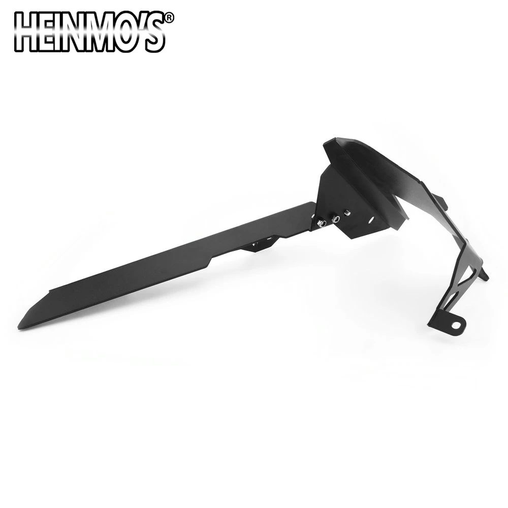 Motorcycle Accessories Rear Tire Hugger Fender Mudguard For Yamaha FZ07 FZ-07 FZ 07 MT07 MT-07 MT 2013 2014 2015 2016 2017 | Автомобили и