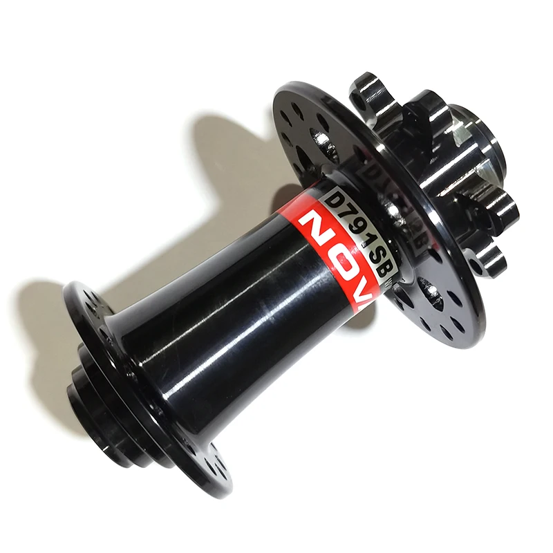 Novatec D791SB MTB XC AM ПЕРЕДНЯЯ СТУПИЦА 24H 28H 32H версия QR TA 12 мм 15 CX road диск сквозь axel cubo 9 12x100