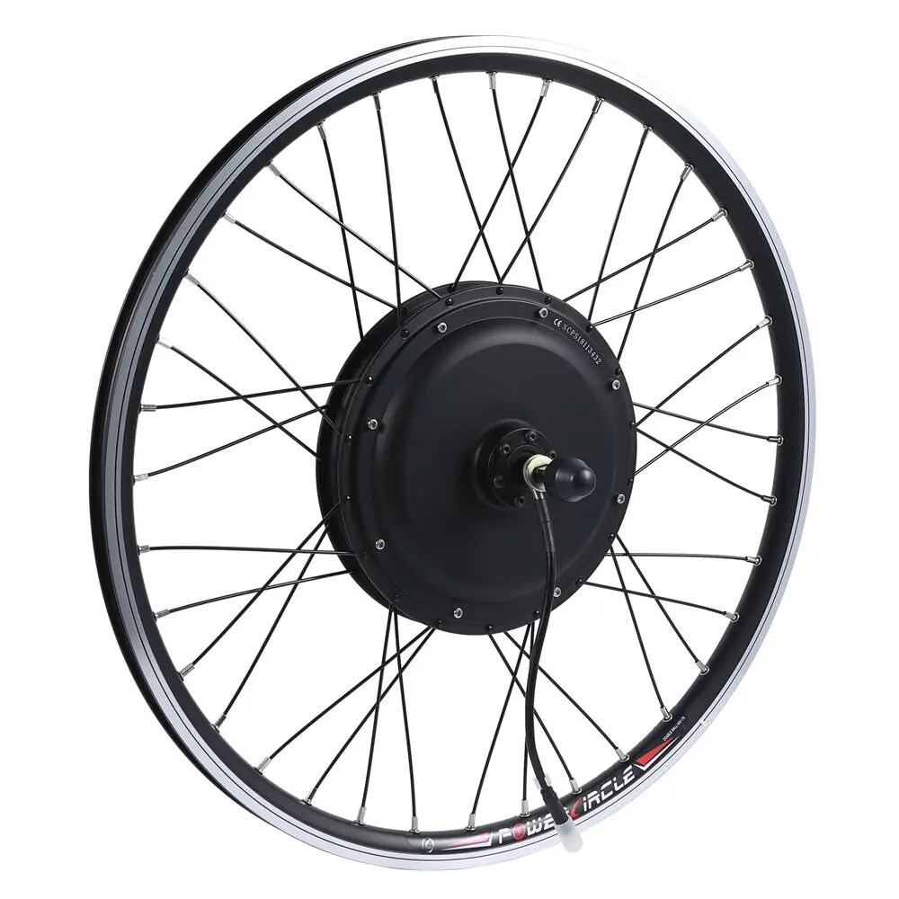 Комплект велосипедной кассеты типа 8s или 9s для заднего двигателя 65 км/ч 48 в 1500 Вт