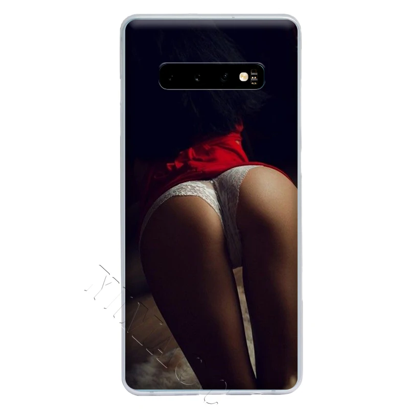 Сексуальный женский чехол YIMAOC бикини для телефона Samsung Galaxy A5 A6 A7 A8 A9 J3 J5 J7 Note 8 9 10 M10