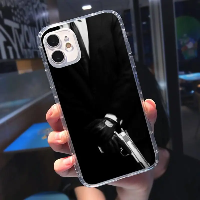 

Russian Mafia Phone Case Transparent soft For iphone 5 5s 5c se 6 6s 7 8 11 12 plus mini x xs xr pro max