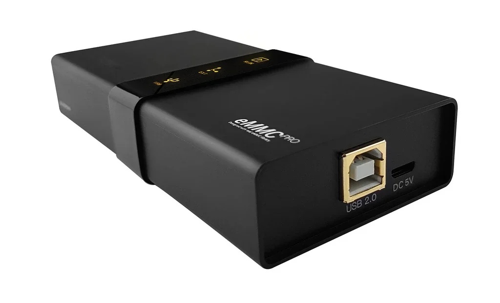 Новая оригинальная коробка HYPOBOX/HYPO поддержка eMMC/eMCP UFS и NAND включает в себя