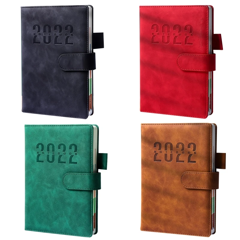 

Ежедневник-планировщик XX9A 2022, журнал Appoint men t, дневник с линейками, страницы с ежемесячными индексами, магнитная застежка для деловых женщин ...