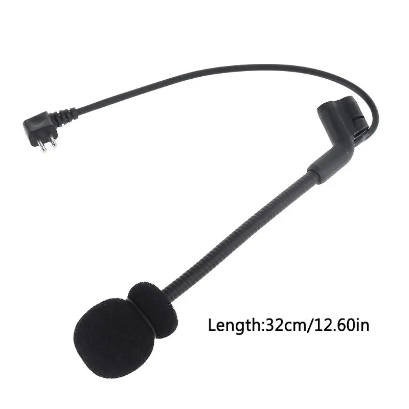 

Z-Tactical Microphone MIC for Comtac II H50 Noise Reduction Walkie Talkie Radio Headset Accessories