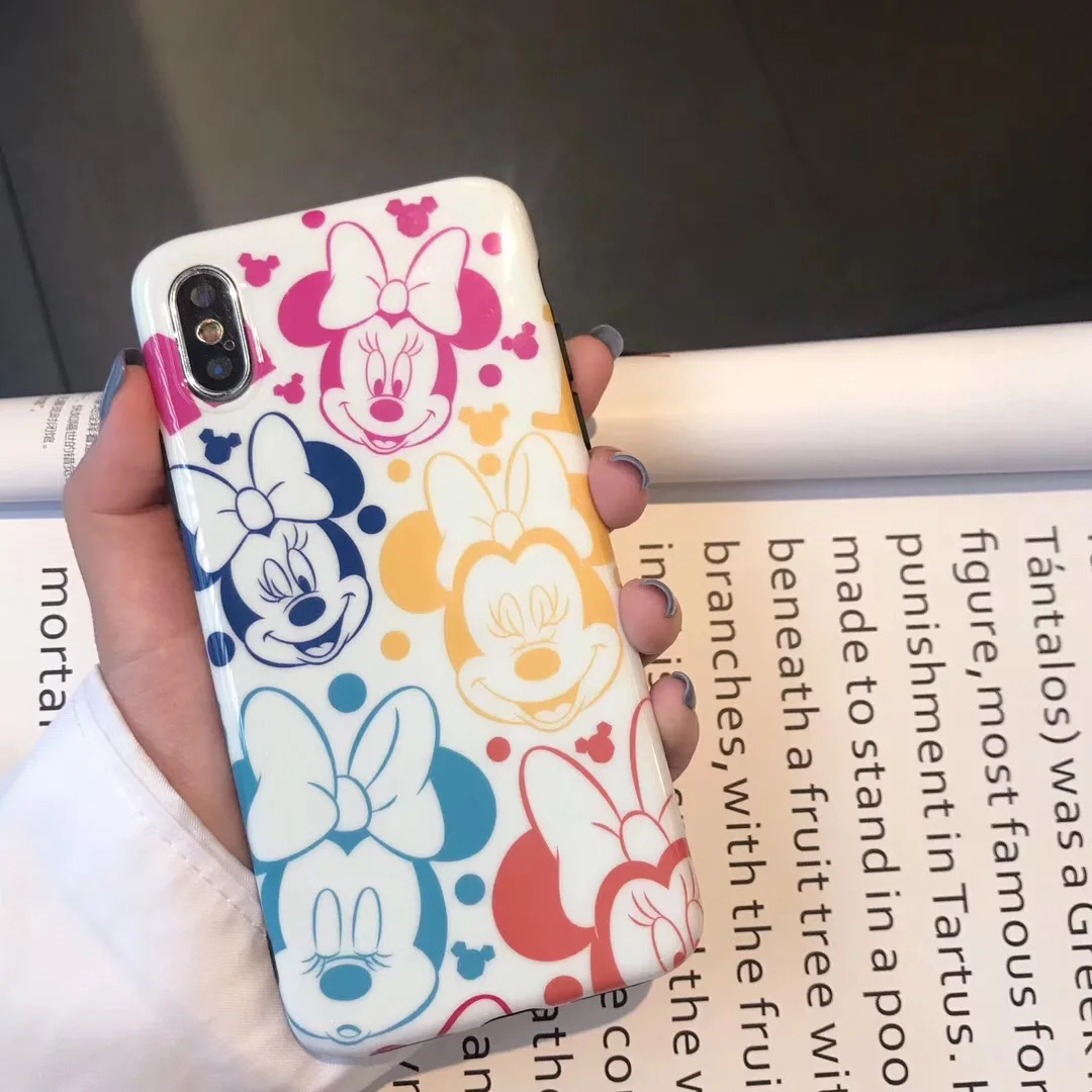Чехол для iphone, новинка, iphone 11pro max 5,8/6,1/6,5 дюймов, силиконовый чехол, Дональд Дак, для apple 6s xr, чехол, duck, XSmax 78plus