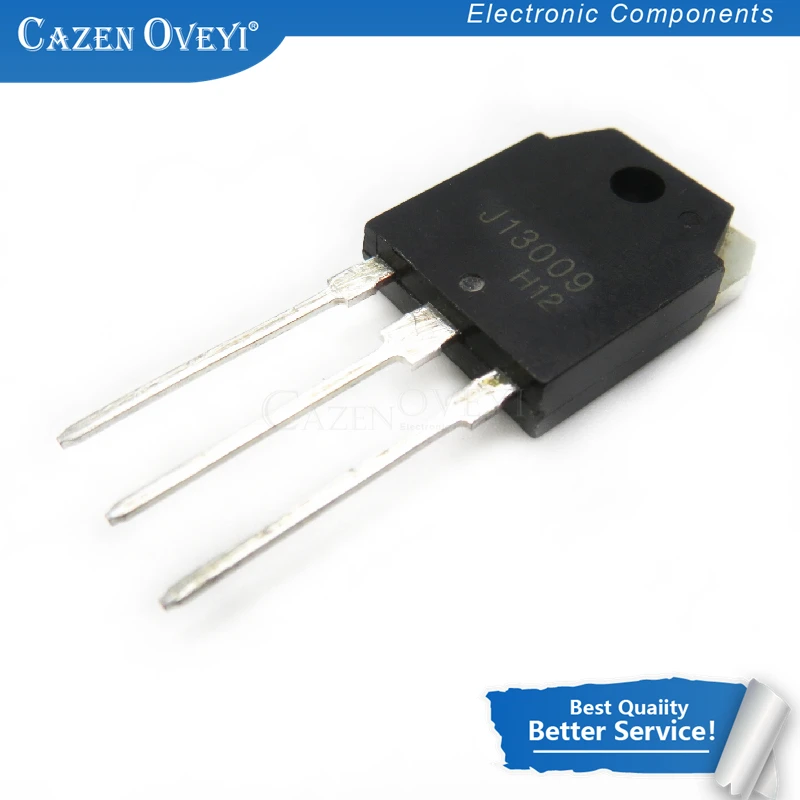 5pcs/lot D13009K E13009L J13009 TO 3P In Stock|4 k|12 vp p |