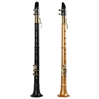mini alto saxophone littlesax f key copper pocket sax musical instrument with bagreeds