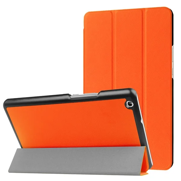 orange Чехол для huawei mediapad M3 Lite 8 CPN-W09 CPN-AL00 ", защитный чехол для планшета huawei mediapad M3 youth lite 8 8" - Цвет: orange