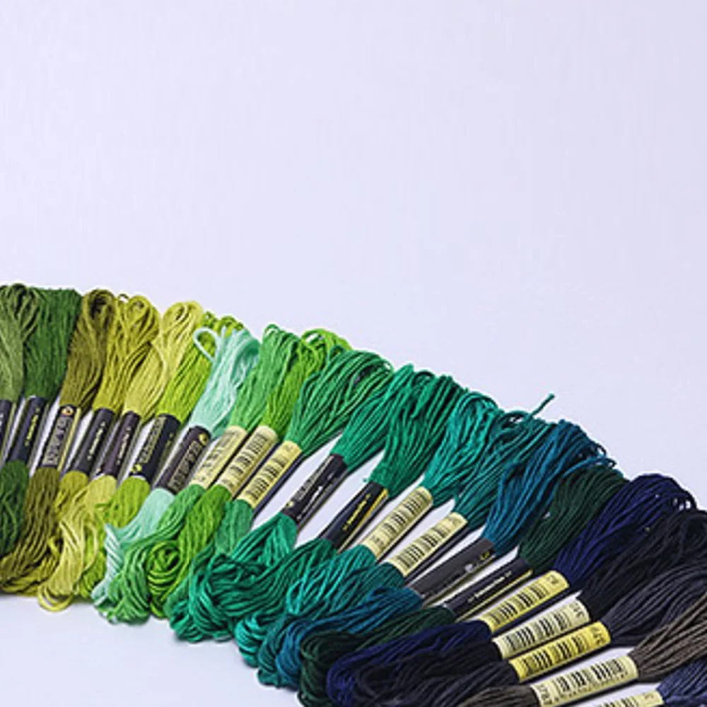 100 шт. нитки для вышивки крестом многоцветные ручная работа веревка браслета