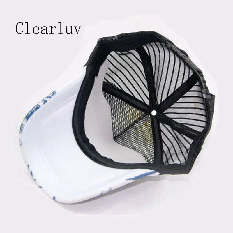 Летние бейсболки с кокосовым деревом дышащие походные кепки для мужчин и женщин