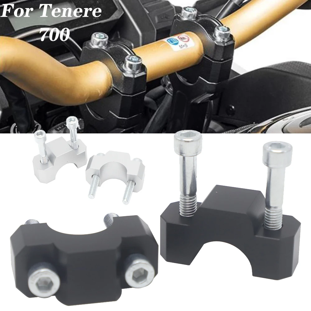 

For HONDA CRF 1100L CRF 1100 L Africa Twin Adventure Sports Handle Bar Riser Clamp Extend Handlebar Motorcycle CRF1100L crf1100l