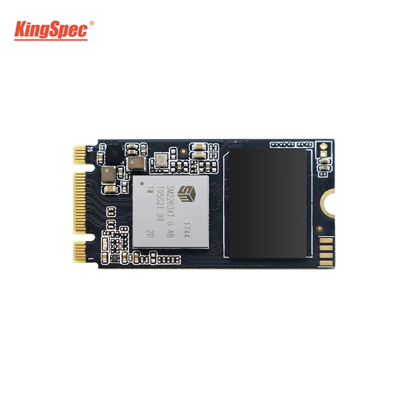 KingSpec 22x42mm PCI-e Signal Gen3.0x2 NVMe Internal M.2 SSD 240GB 256GB Solid Hard Disk HD M2 PCIe Drive for Laptop PC | Компьютеры и
