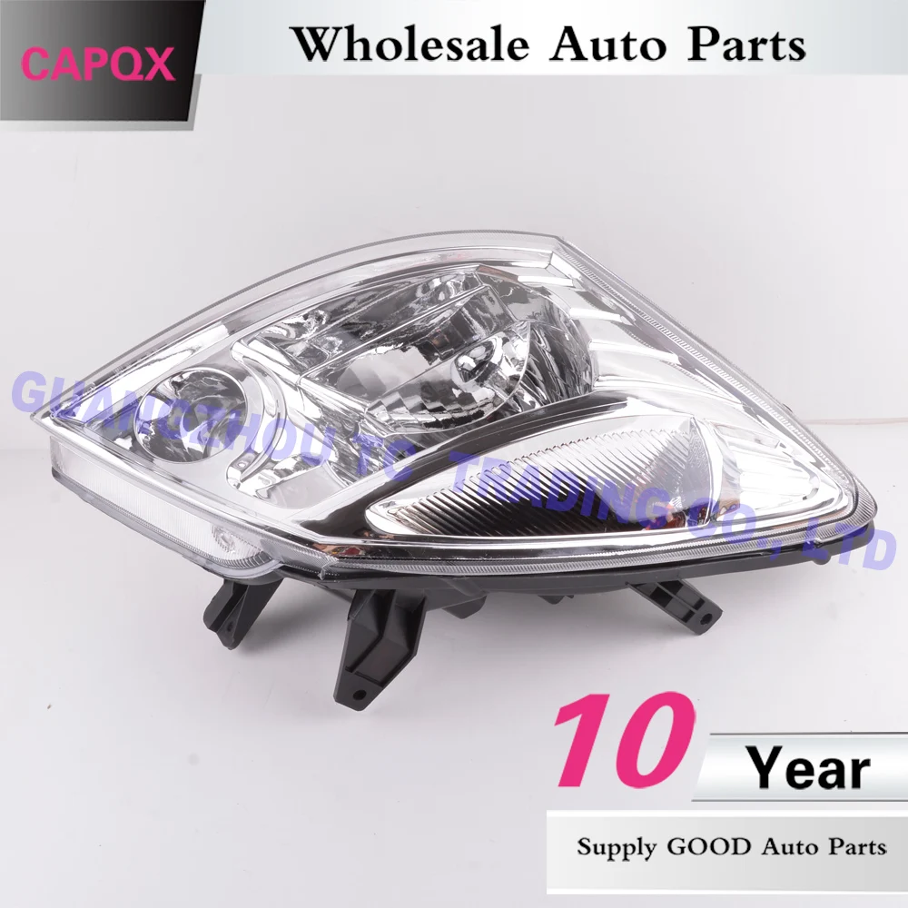 Высококачественная передняя фара CAPQX для Great Wall Haval Hover CUV 2006 2007 2008 2009|Фара авто в