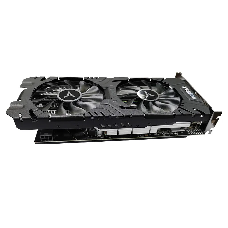 Yeston Radeon RX580 2048 SP-4G GDDR5 PCI Express x16 3,0 видеоигровая видеокарта внешняя видеокарта для рабочего стола