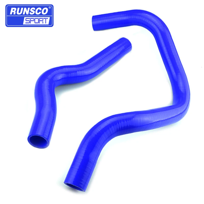 Комплект силиконовых воздухоохладителей для шлангов радиатора HONDA CIVIC Type R DC2 EK49