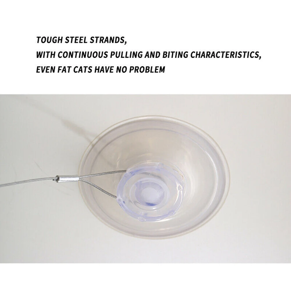 Питомец котенок прочная кровать присоска окно дверь стена крепление Висячие