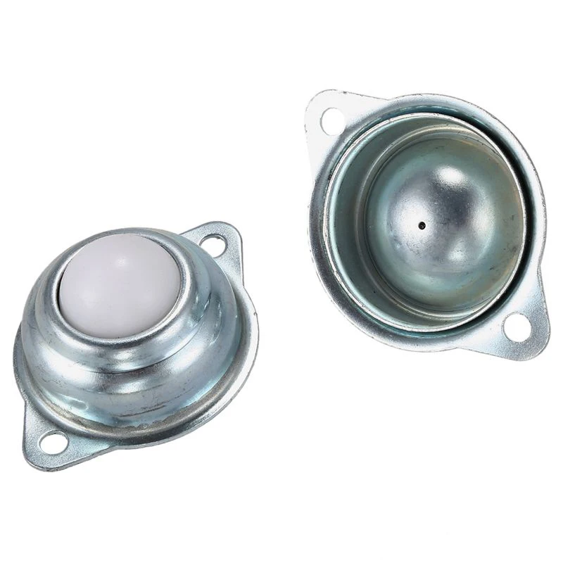 10 шт. нейлоновые роликовые шариковые тележки мебельные ролики винтовые