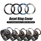 Защитный чехол для часов Fenix 3, 3 часа, металлический, с внешним краем, для Garmin Fenix 5X, 5xplus