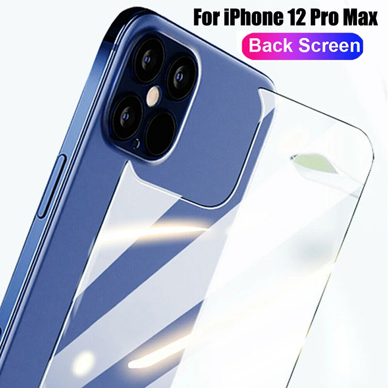 Закаленное стекло для iPhone 12/Mini/Pro Max защитная пленка с полным покрытием 12 Pro 3