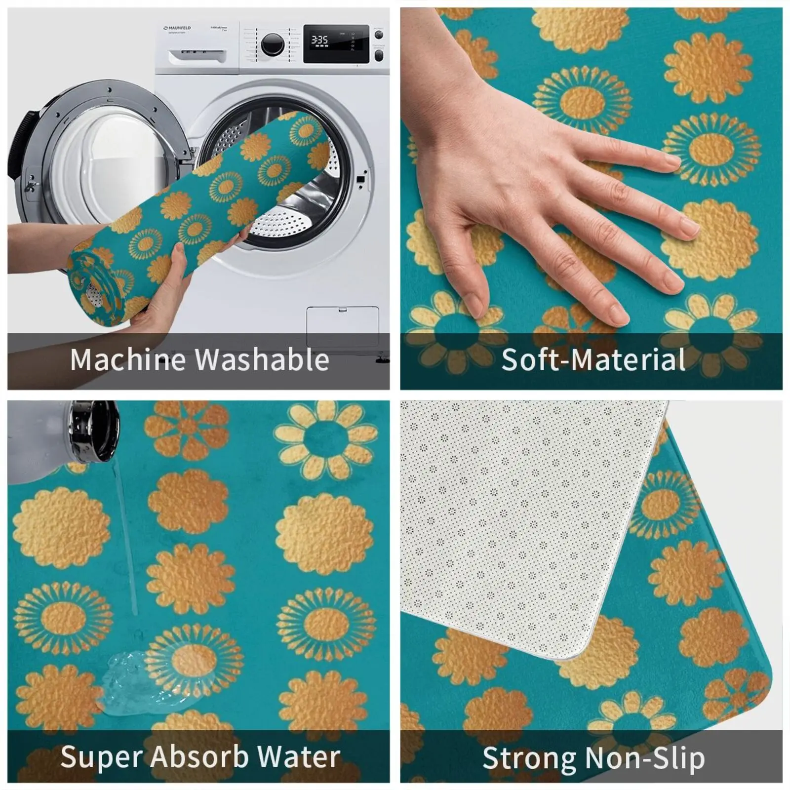 Стальной рисунок/Коврик для танцев под дождем коврик мягкая подушка маленькой