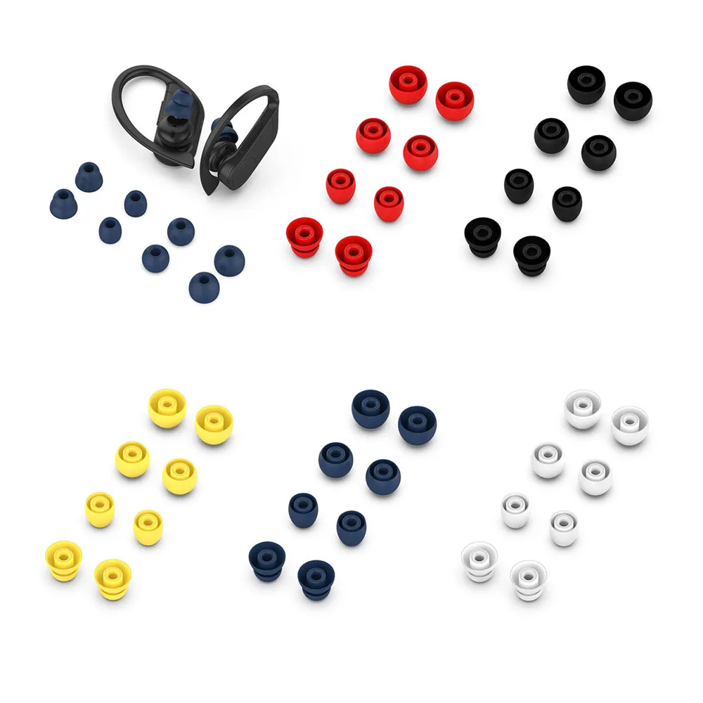 In Ear наушники силиконовый чехол для подушки Beats Powerbeats Pro/Powerbeats 3 Беспроводной Bluetooth