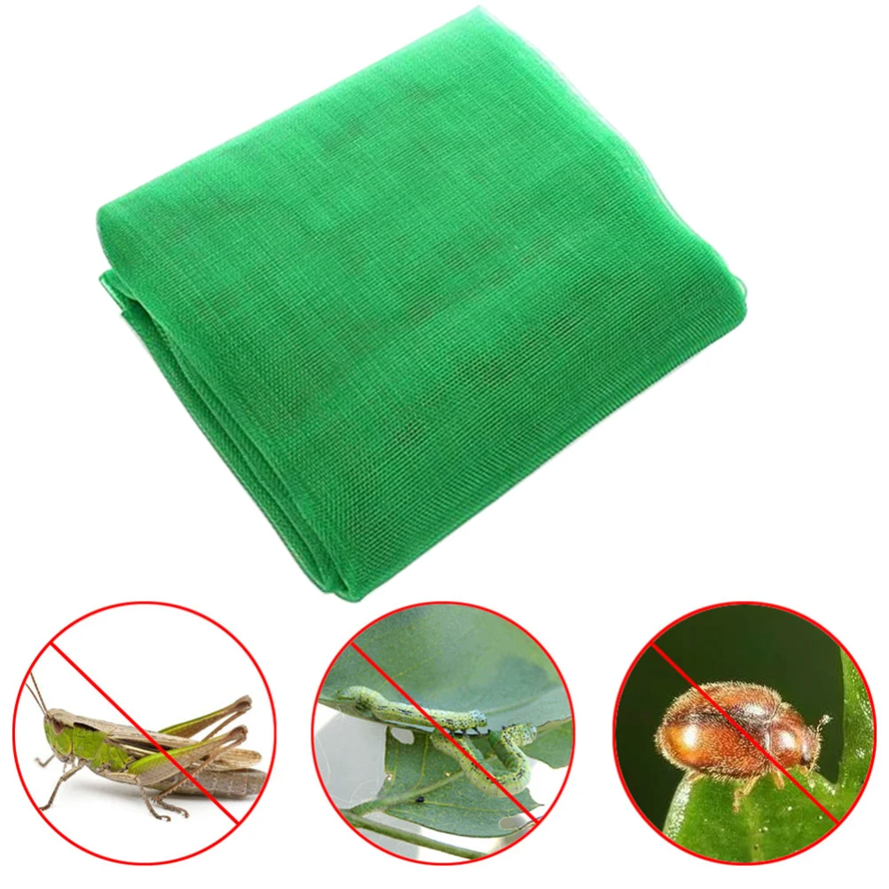 Защита растений от УФ насекомых сетка для сада Летняя Сетка защита птичьих 300x200