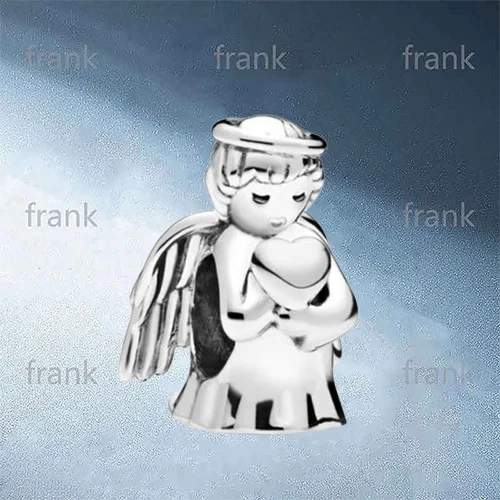 

798413C00 Angel of Love Charm