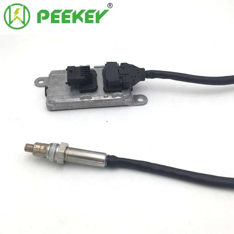 Датчик кислорода 5WK97371 A2C93782800 NOX датчик азота для Vol vo PEEKEY|Датчик содержания в
