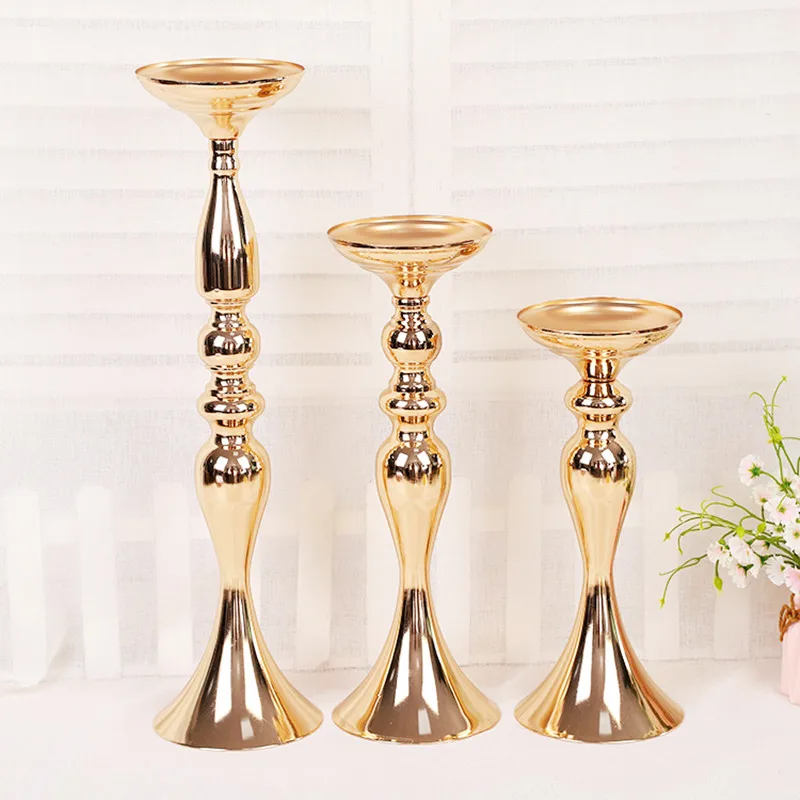 (2 шт) металлическая подставка для свечей цветы русалки ваза подсвечник дорога