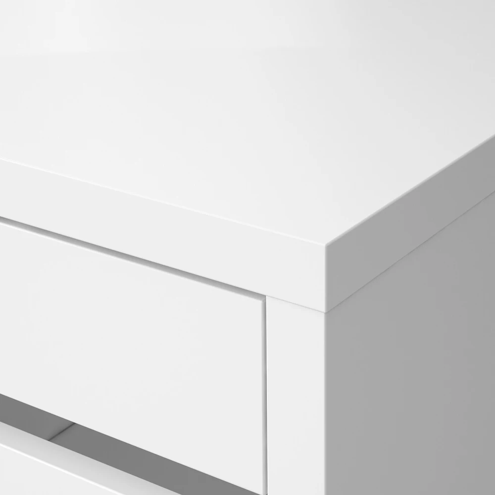 Writing desk Swedish quality goods MICKE white 105x50 cm furniture children tables |