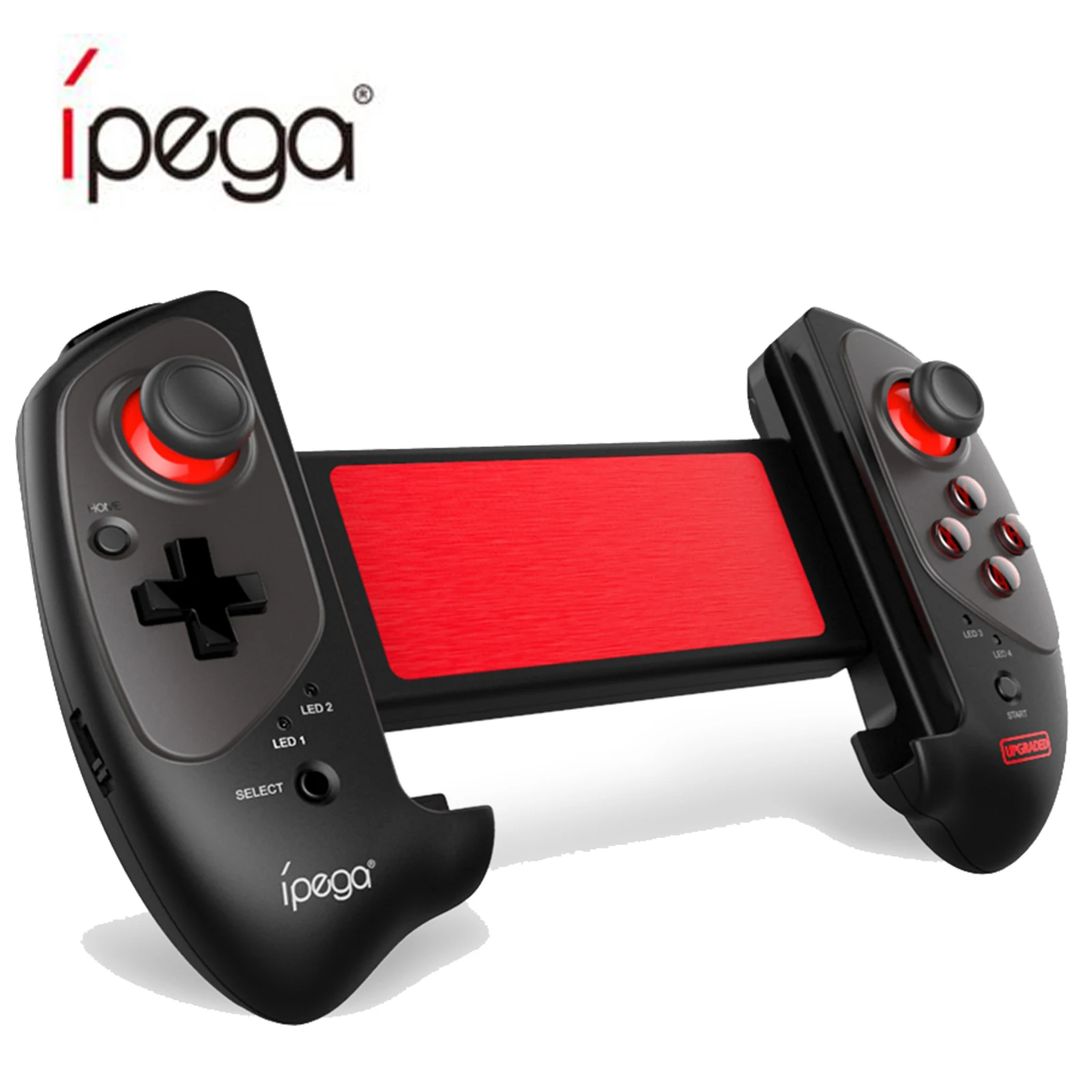 

Ipega PG-9083S Gamepad Bluetooth Wireless Joystick PUBG Triggers Game Pad Android IOS for TV Box Controle Tablet Controller