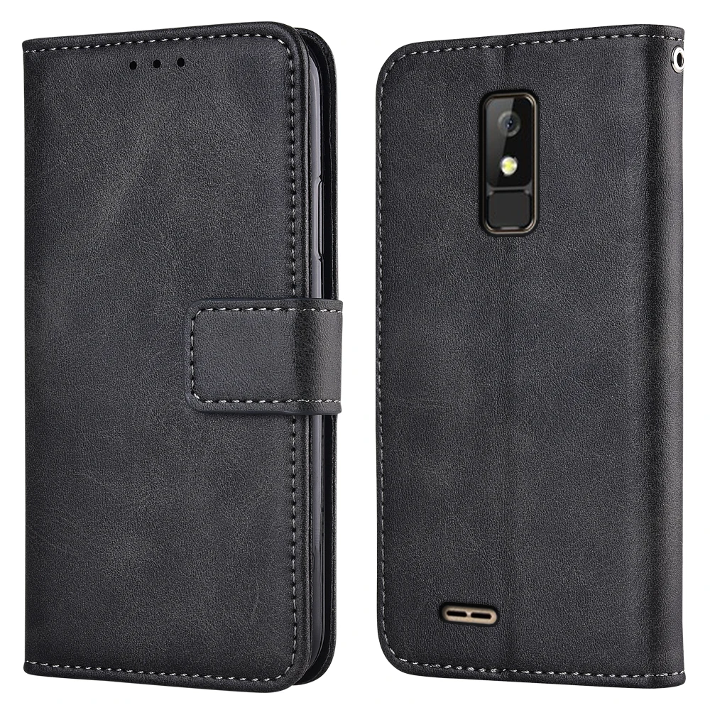 

Flip Wallet Case for Black Fox B4 NFC Leather Phone Case BMM543S Cover Book Case for Black Fox B 4 NFC case