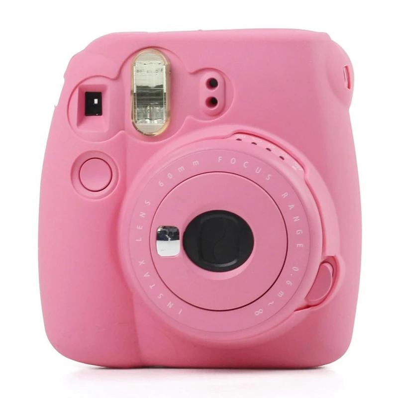 Камера/Видео Сумки защитный чехол для polaroid mini 8 1 шт Повседневные Классические