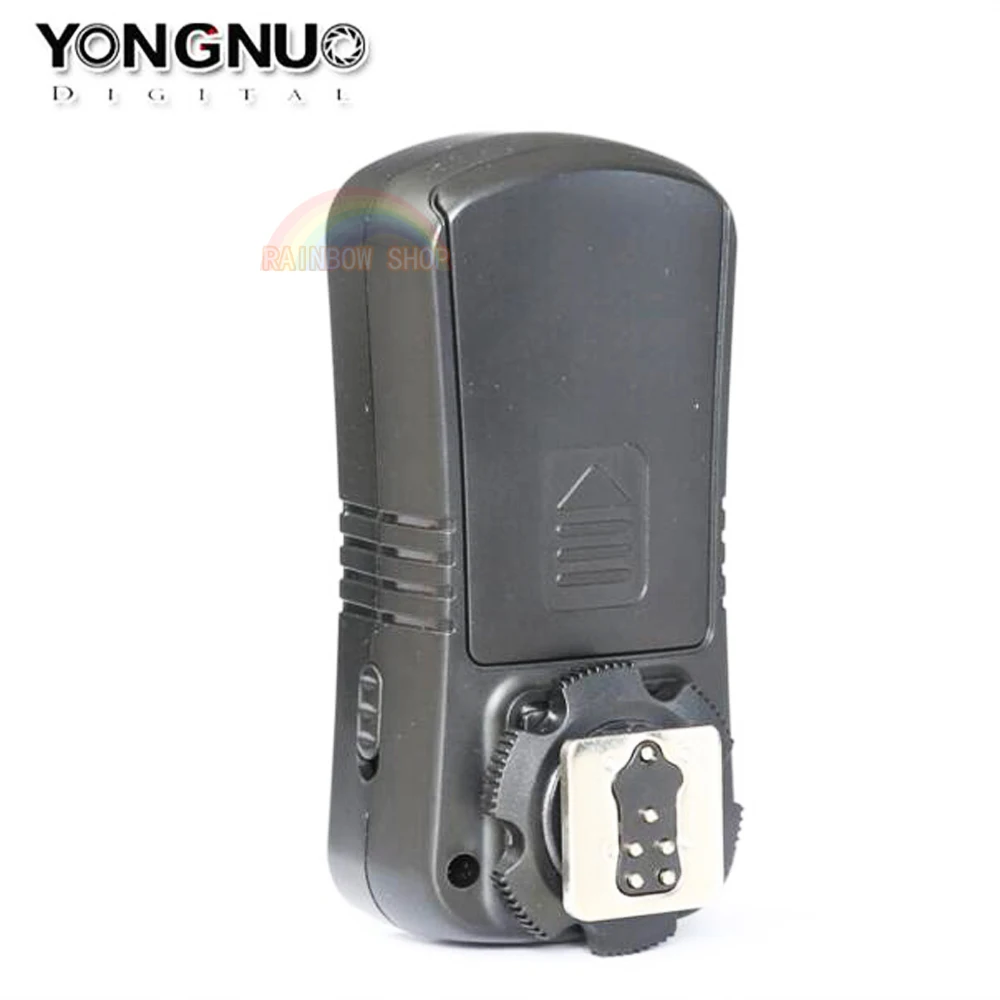 Светодиодная лампа для видеосъемки Yongnuo RF605N триггер вспышки с RF 605N Беспроводной