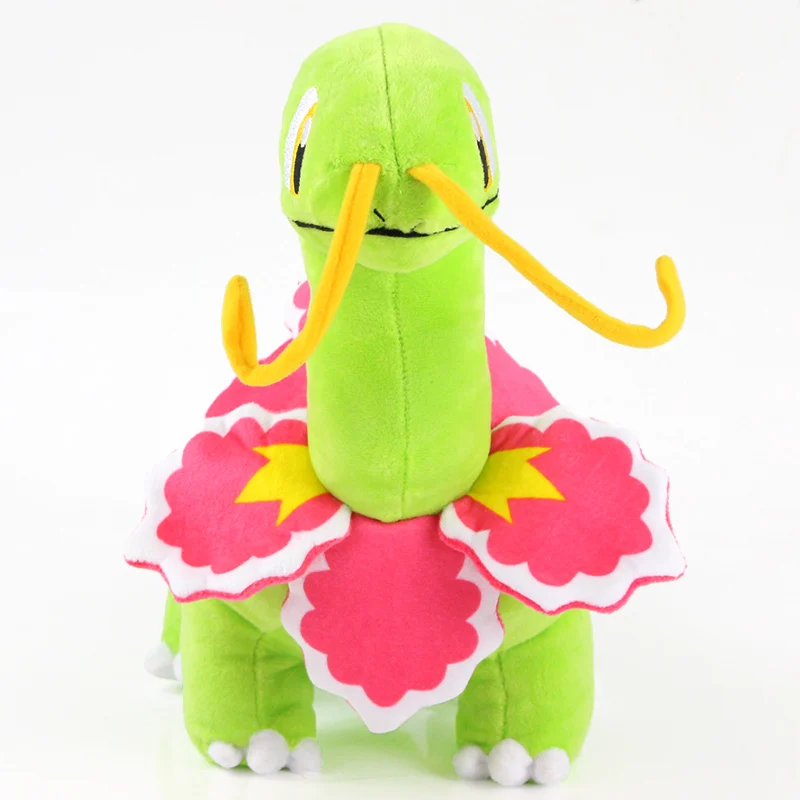 30 см Meganium мягкая мультяшная плюшевая мягкая детская игрушка