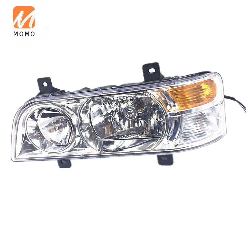

Applicable to Hongyan New Dakang Headlight New Dakang Headlight Assembly Red Rock King Kong Headlight Red Rock Headlight