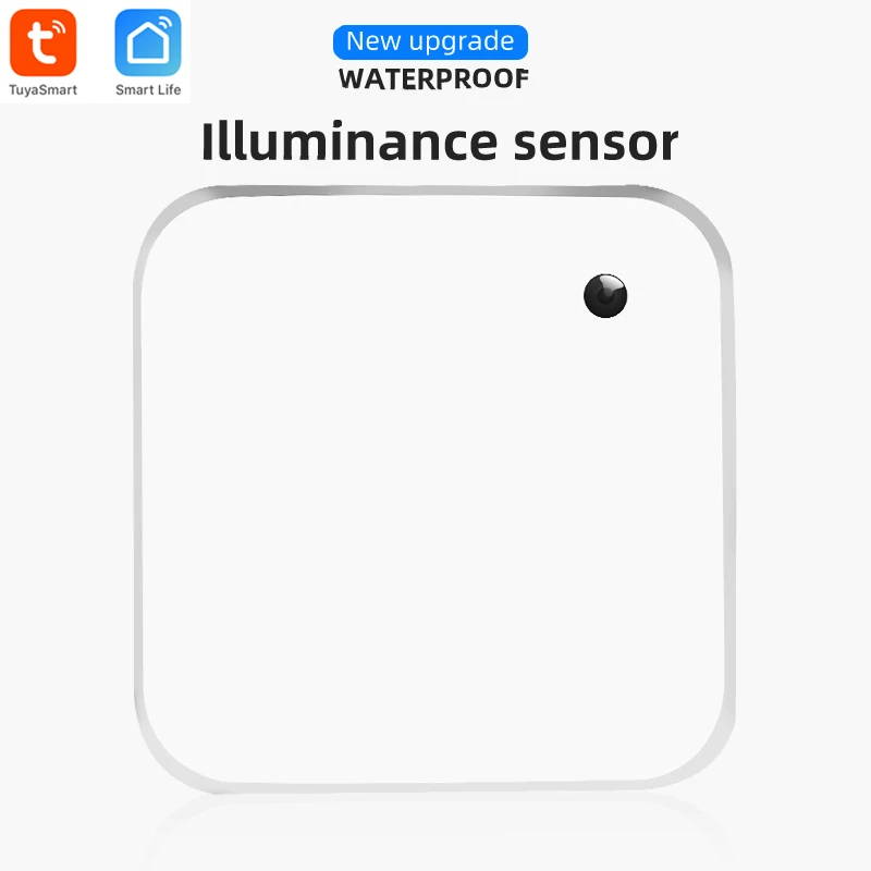 Датчик умного освещения Tuya наружный светильник датчик водонепроницаемый