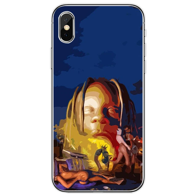 Чехол-накладка для iPhone 5 5S SE 6 6plus 7 plus 8 X XS XR Max 11 Pro силиконовый | Мобильные телефоны и