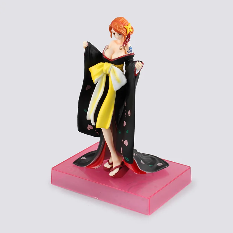 

Anime One Piece Nami Kabuki Ver PVC Action Figure Collectible Model doll toy 20cm
