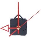 Часы настенные с механизмом движения, запчасти для ремонта, незаменимые инструменты, тихий Классический кварцевый механизм сделай сам