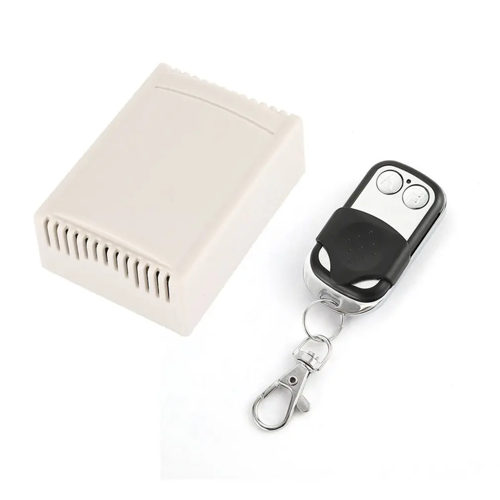 Беспроводной мини релейный модуль приемника пульт дистанционного управления