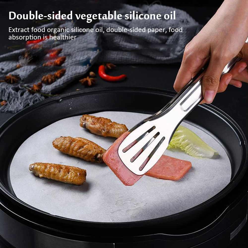 

20 шт., термостойкий Коврик для фритюрницы