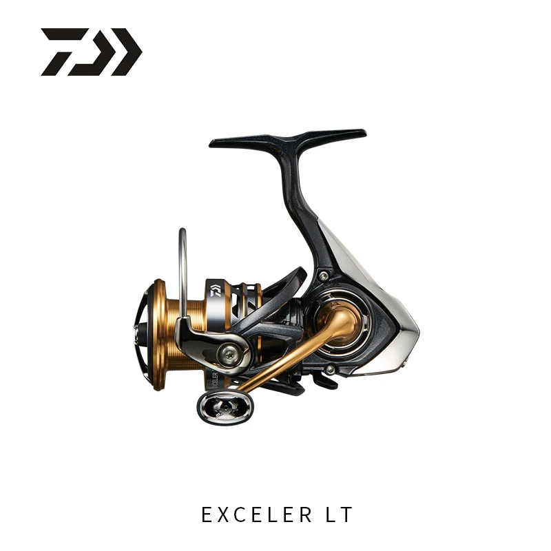 Спиннинговая катушка Daiwa Exceler LT 1000D 2000D 2000D-XH 2018 2500-XH 3000-C 3000-CXH 4000D-CXH 5000D-C 6000D-H оригинал