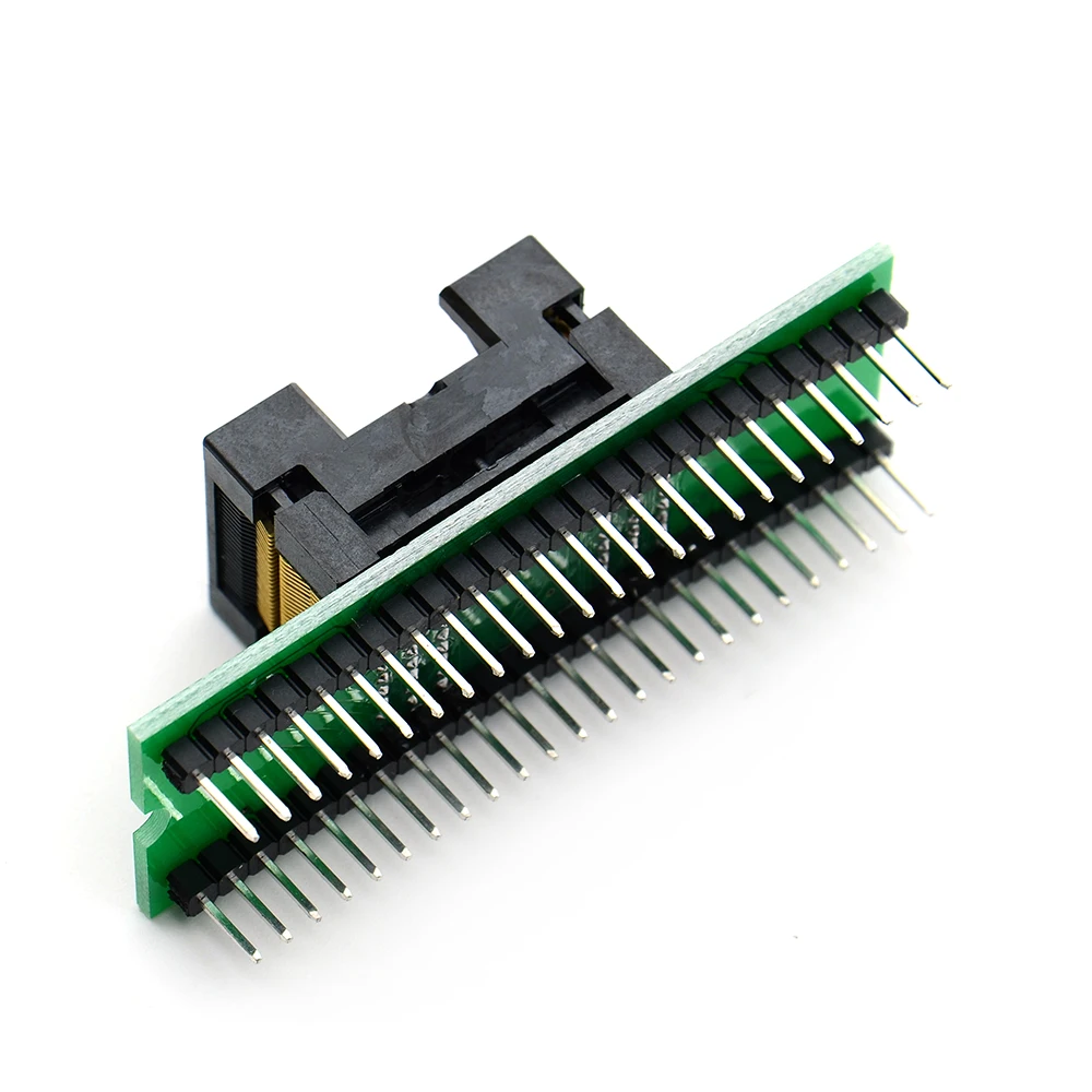 Оригинальный адаптер Upmely TSOP48 к din48 гнездо для RT809F RT809H XELTEK USB Смарт-программатор