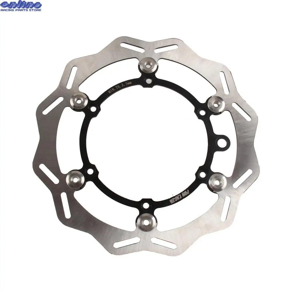 Передняя фотовспышка для мотоцикла 260 мм KTM EXC SX SXS XC XCW XCF XCFW 125 150 200 250 300 350 450 525 530 1994-21