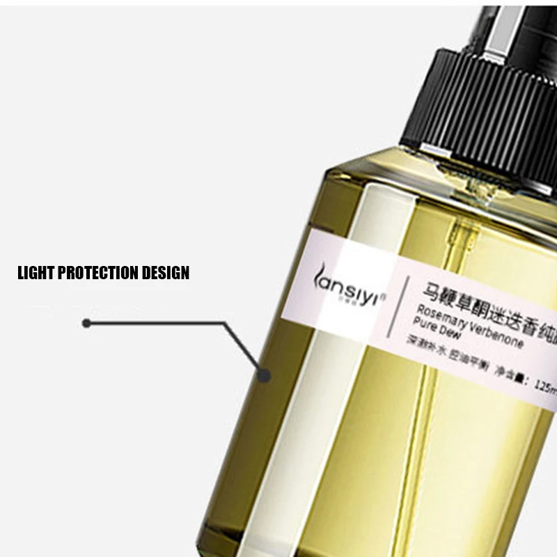 Вербенон розмарин росы эссенция для лица увлажняющий контроль масло сужение пор