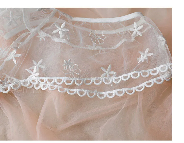 Эротическое нижнее белье комплект женское нижнее белье Babydoll прозрачный сетчатый короткий топ с длинными рукавами и шорты женские наборы сексуальная ночная рубашка ночное белье