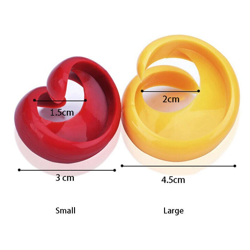 2 шт. инструмент для барбекю хот-дога ручная необычная колбаса спиральный резак