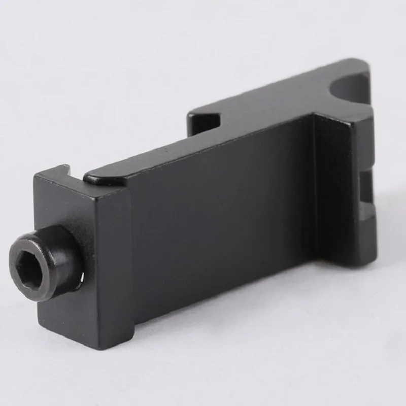 Охота бортовой адаптер с углом наклона 45 градусов RTS 20 мм Пикатинни Уивер прицела